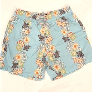 Vilebrequin men’s swim trunks